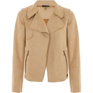 CIPO & BAXX Tussenjas  beige