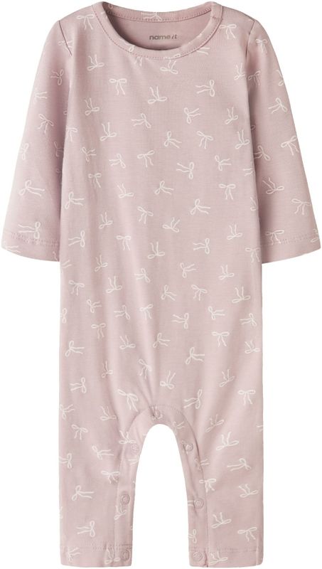 NAME IT - NBFRAGNHILD - Nachtkledij - Wit - Jersey