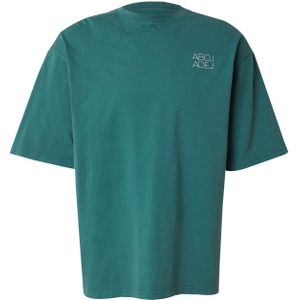 ABOJ ADEJ Shirt 'Nefasha'  groen