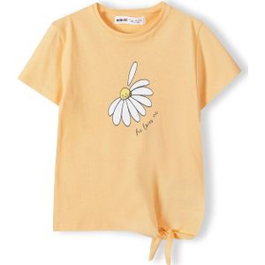 MINOTI Shirt  oranje