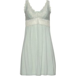 LASCANA Negligé  pastelgroen