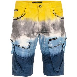 CIPO & BAXX Jeans 'Sunrise'  geel
