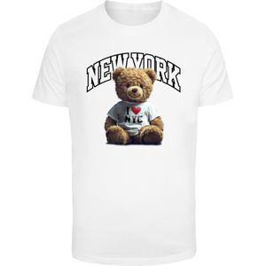 Shirt 'New York College Bear'