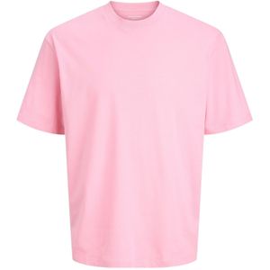 JACK & JONES Shirt 'JJEBradley'  rosa