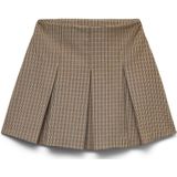 VERO MODA Rok 'VMSUZI'  beige / bruin