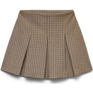 VERO MODA Rok 'VMSUZI'  beige / bruin