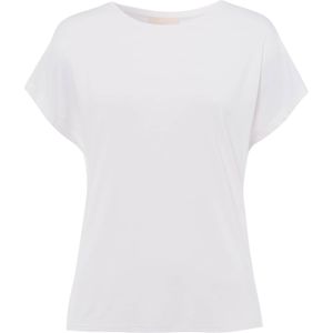 Les Lunes Shirt 'MOLLY'  wit