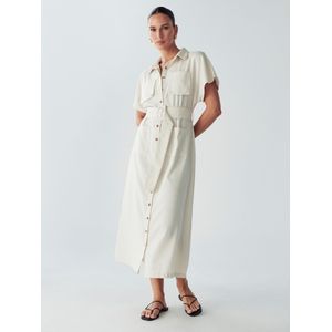 Willa Blousejurk 'Zel'  crème