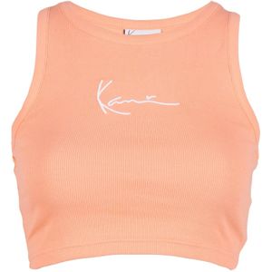 Karl Kani Top  lichtoranje
