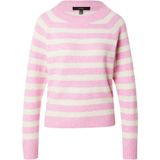 Vmdoffy - Gebreide Pullover - O-hals - Lange Mouwen - Regular Fit