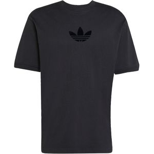ADIDAS ORIGINALS Shirt 'Adicolor 2000s Cali'  zwart