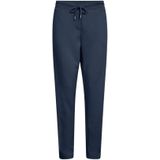 Soyaconcept - Broek - Navy - Model BANU - Lang/maxi - Regular Fit