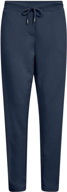 Soyaconcept - Broek - Navy - Model BANU - Lang/maxi - Regular Fit