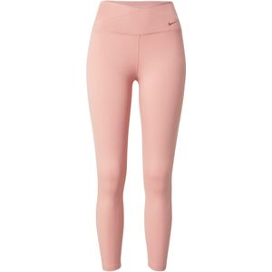NIKE Sportbroek 'ONE'  rosa
