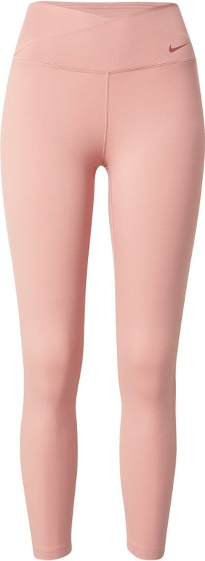 NIKE Sportbroek 'ONE'  rosa