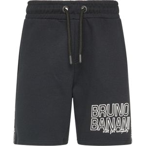 Bruno Banani Broek 'Benneet'  zwart / wit
