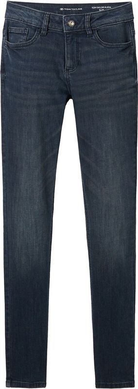 TOM TAILOR - Alexa - Jeans - Marine - Slimfit - Heavy Washed