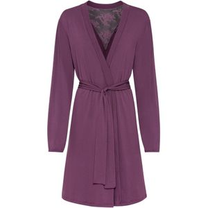 Bruno Banani - Kimono - Kort Model - Lange Mouwen - Innovatief