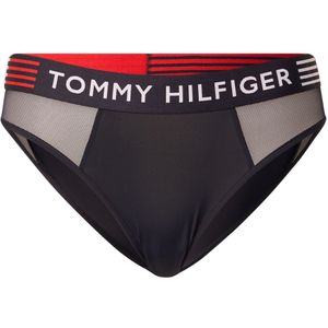 Tommy Hilfiger Underwear Slip  nachtblauw / lichtgrijs / rood / wit