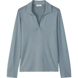 Marc O'Polo Shirt  duifblauw