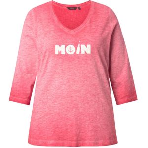 Ulla Popken Shirt  mauve