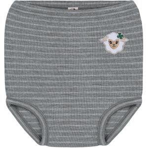 normani Onderbroek 'Tokoroa'  grijs / rookgrijs