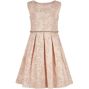 happy girls Jurk  pink