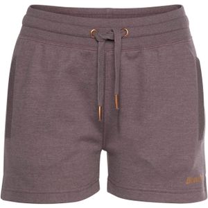 Bench - Loungewear - Relaxshorts - Mauve mêlee - Sweatmateriaal - Logoprint