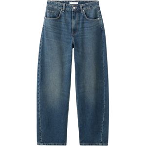 MANGO Jeans 'Danielle'  blauw