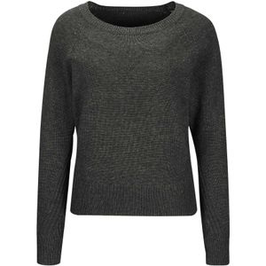 MADELEINE Trui  grafiet