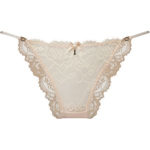 LASCANA Slip  donkerbeige