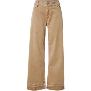 MOS MOSH Jeans 'MMHermina'  lichtbruin