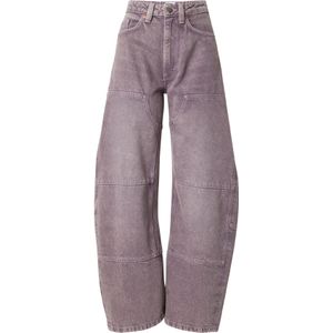 Monki Jeans  mauve