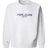 Pepe Jeans - Tadeo - Sweatshirt - Wit