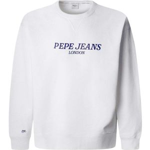 Pepe Jeans - Tadeo - Sweatshirt - Wit