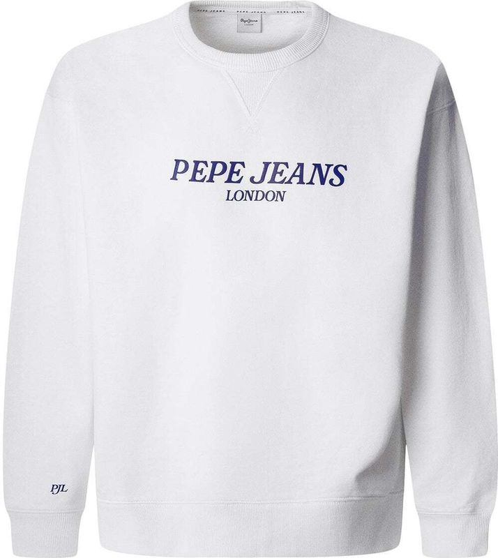 Pepe Jeans - Tadeo - Sweatshirt - Wit