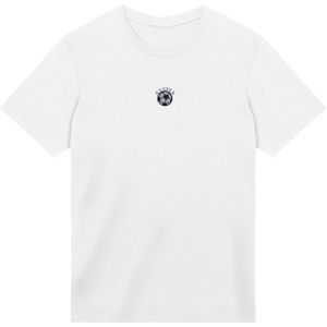 F4NT4STIC Shirt 'Keeper'  nachtblauw / wit