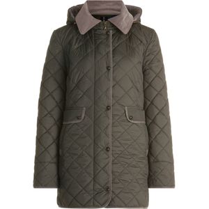 Gil Bret - Gewatteerd Jack - Dames - Platte Kraag - Klepzakken