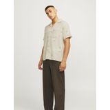 Jack & Jones - Mateo Resort Styd24 - Overhemd - Korte Mouwen - Licht Katoen