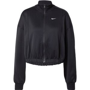 Nike Sportswear Sweatvest  zwart / wit