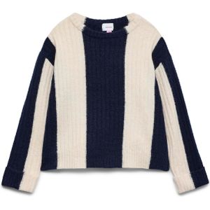 Vmjojo - Gebreide Pullover - V-Hals - Lange Mouwen - Regular Fit