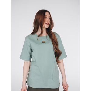 RADADA Shirt 'Little Crown'  mintgroen