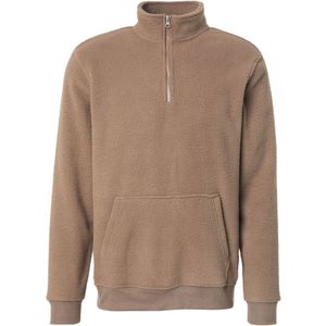 Only & Sons Sweatshirt 'ONSEMILIO'  lichtbruin