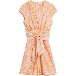 Desigual - Damesjurk - Lifestyle - Elegant en Comfortabel - Uniek Ontwerp