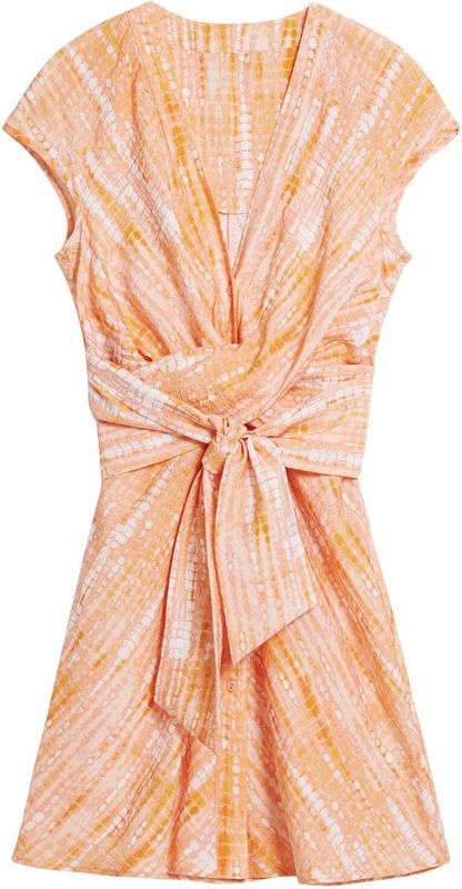 Desigual - Damesjurk - Lifestyle - Elegant en Comfortabel - Uniek Ontwerp