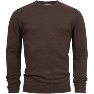 Kronstadt Trui 'Pep'  bruin