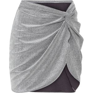 LSCN by LASCANA Rok  zilvergrijs