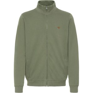 BLEND Sweatvest ' BHLapox '  donkerblauw