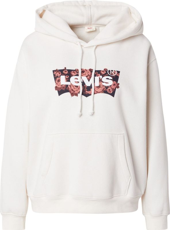 Levi's® - Oversized Hoodie - Dames - Met Capuchon - Buidelzak
