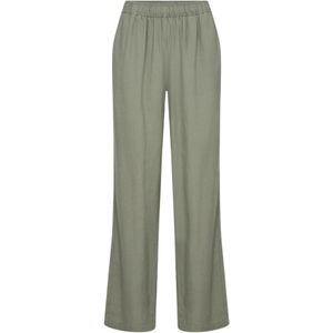 Levete Room Broek 'Naja 7'  pastelgroen